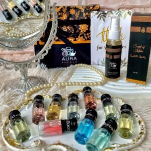 ১০ পিস পারফিউম সেট